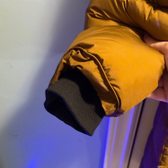 Eddie Bauer Women's Down 650 Puffer jacket 3X Antique Bronze - Picture 4 of 8